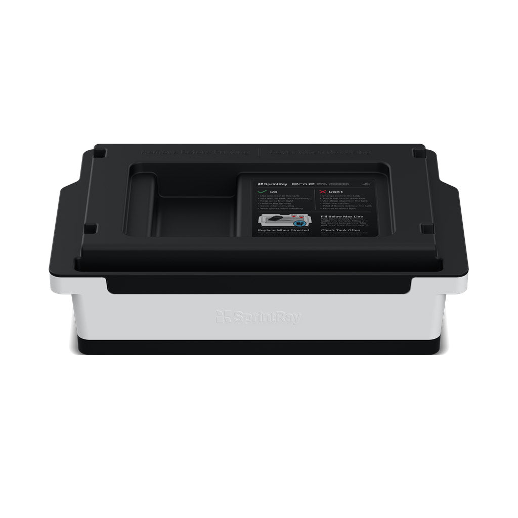 SprintRay Tank Offer - 25% off