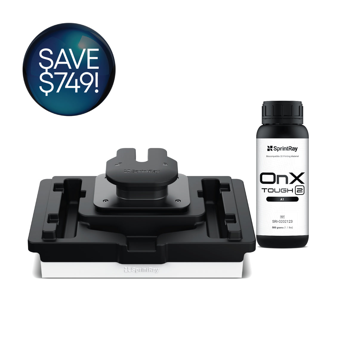 Pro 2 Full Arch Speed Bundle