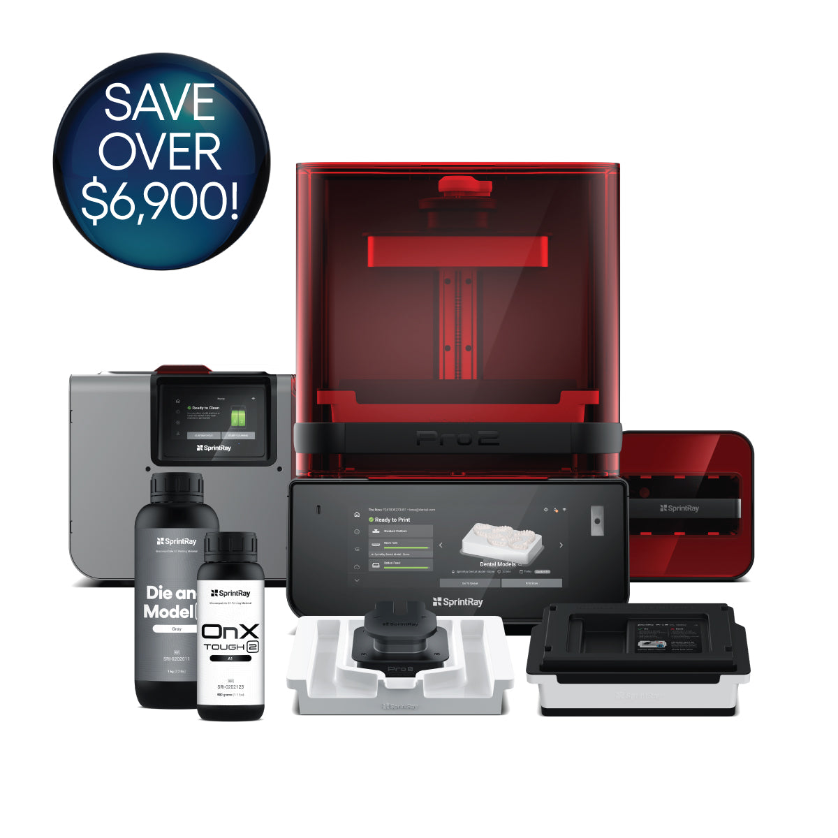 Pro 2 EcoSystem Offer