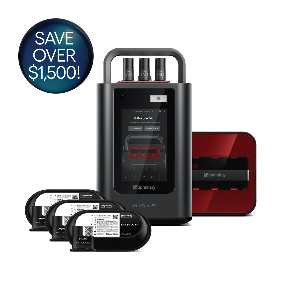 Midas Ecosystem Offer