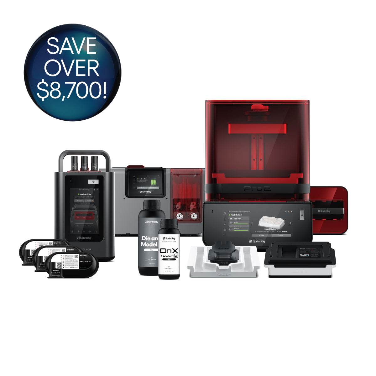 Pro 2 + Midas Ecosystem Offer