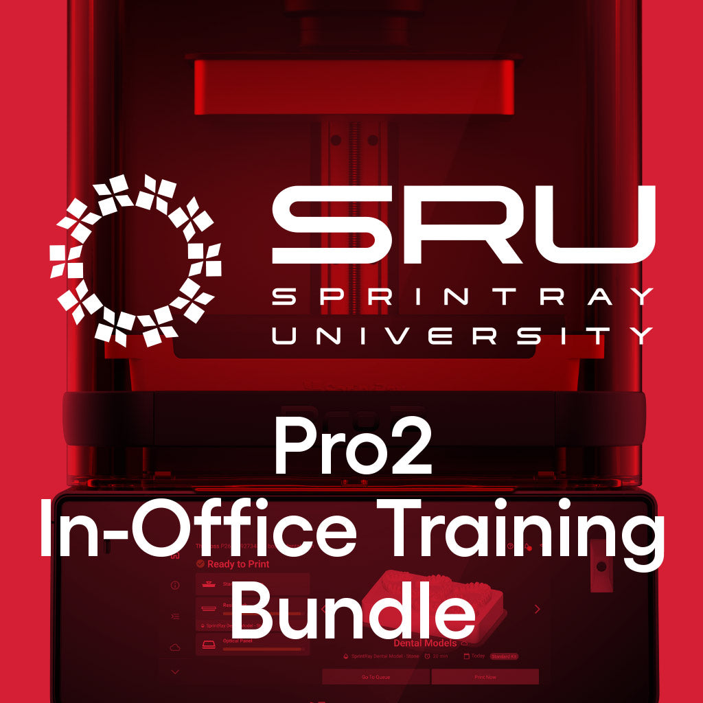 Pro 2 1 Day In-Office Training Bundle
